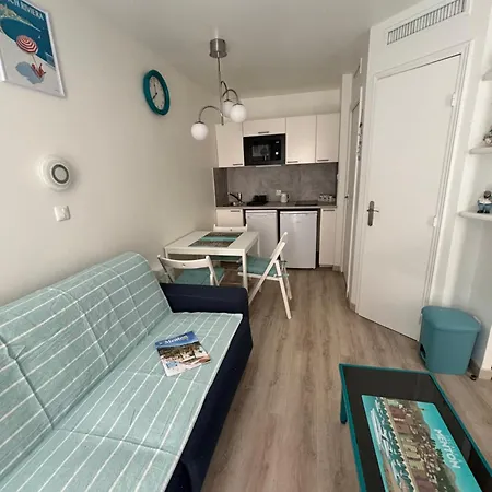 Daire Reve De 2p Et Casino Les Rivages Du Parc Menton