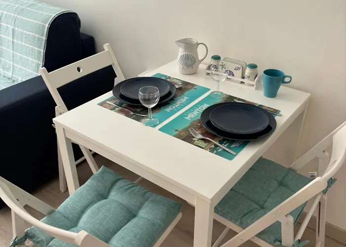 Reve De 2p Et Casino Les Rivages Du Parc Menton