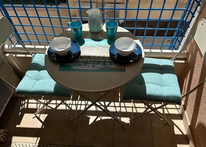 Reve De 2p Et Casino Les Rivages Du Parc Menton