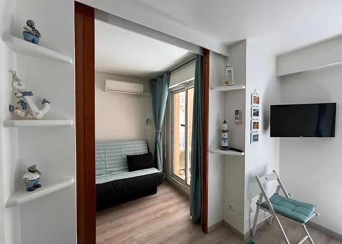 Apartment Reve De 2p Et Casino Les Rivages Du Parc