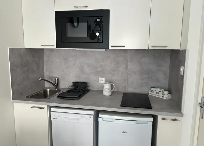 Apartment Reve De 2p Et Casino Les Rivages Du Parc Menton