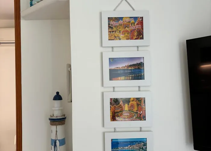 Apartmán Reve De 2p Et Casino Les Rivages Du Parc